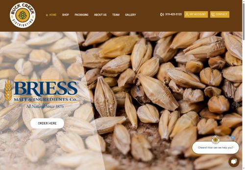 buckcreekhops.com capture - 2025-06-18 13:07:07