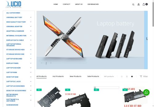 luciditbd.com capture - 2025-06-18 13:10:40