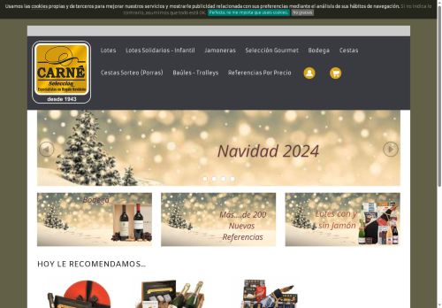 carneseleccion.com capture - 2025-06-18 13:28:56