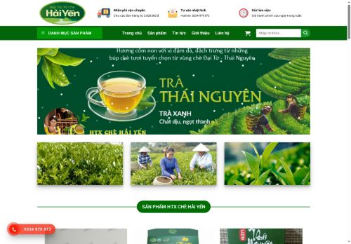 htxchehaiyen.com capture - 2025-06-18 13:29:39