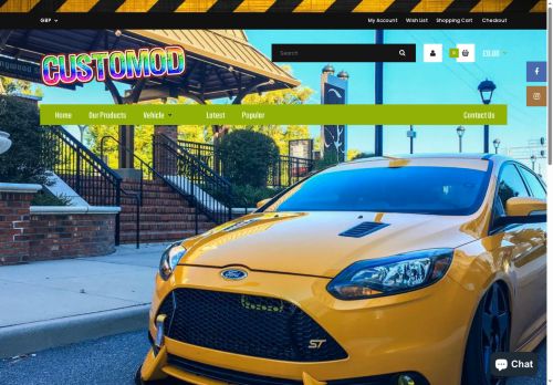 customod.co.uk capture - 2025-06-18 13:45:37