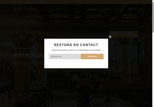 lebistrotdumas.ch capture - 2025-06-18 13:48:52