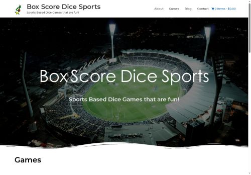 boxscoredicesports.com capture - 2025-06-18 13:48:52