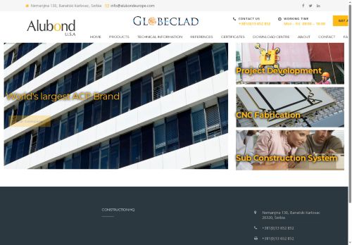 alubondeurope.com capture - 2025-06-18 14:00:19