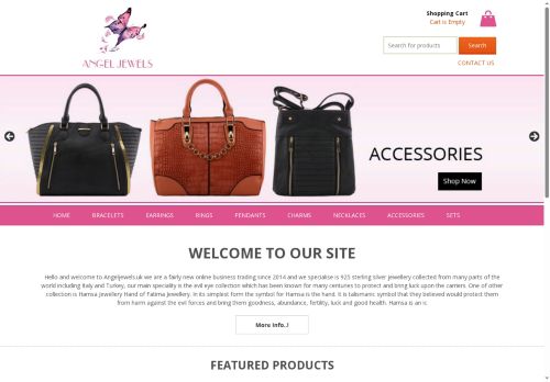 angeljewels.uk capture - 2025-06-18 14:15:30