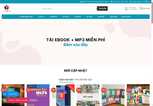 sachtienganh365.com capture - 2025-06-18 14:16:21