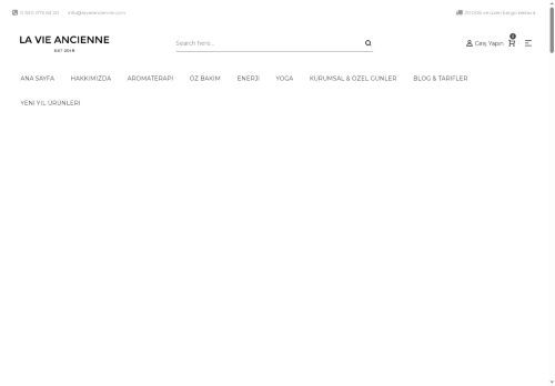 lavieancienne.com capture - 2025-06-18 14:16:21