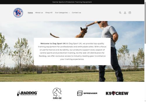 dogsportuk.com capture - 2025-06-18 14:25:52