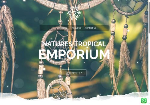 naturestropicalemporium.com capture - 2025-06-18 14:26:53