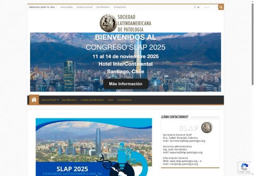 slap-patologia.org capture - 2025-06-18 14:46:35