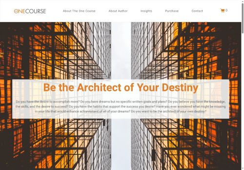 theonecourse.life capture - 2025-06-18 15:07:45