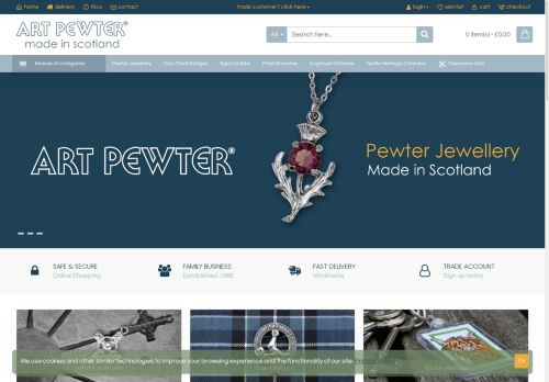 scottishgiftcompany.com capture - 2025-06-18 15:21:53