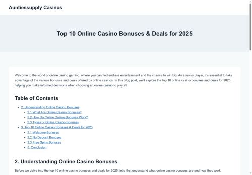 auntiessupply.com capture - 2025-06-18 15:25:56