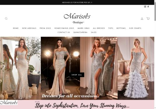 Marisols.Net capture - 2025-06-18 15:25:56