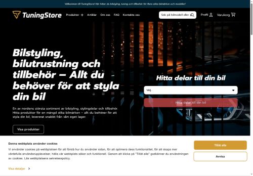 tuningbutiken.se capture - 2025-06-18 15:36:48