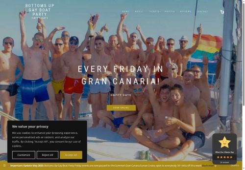 bottomsupgayboatparty.com capture - 2025-06-18 16:06:50