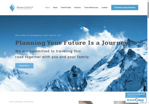 marmarasandsmith.com capture - 2025-06-18 16:09:53