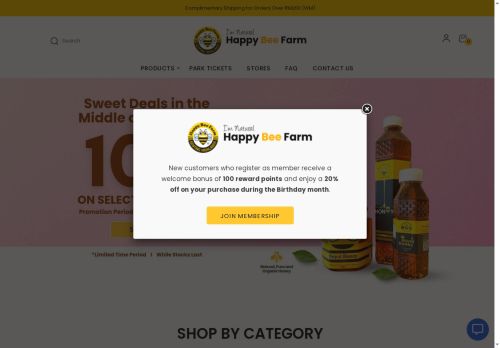 happybeefarmshopping.com capture - 2025-06-18 16:12:54