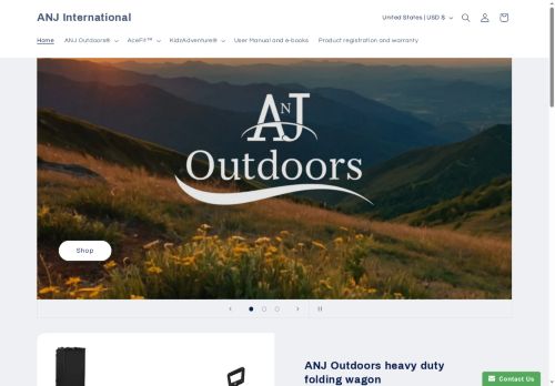 anjinternational.net capture - 2025-06-18 16:43:24