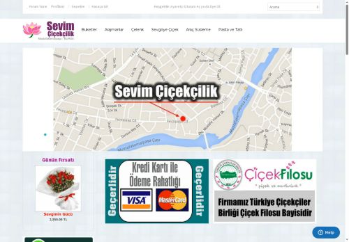 sevimcicekcilik.com capture - 2025-06-18 16:44:31