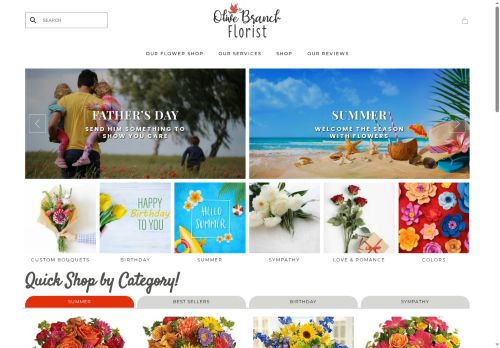 olivebranch.florist capture - 2025-06-18 16:46:33