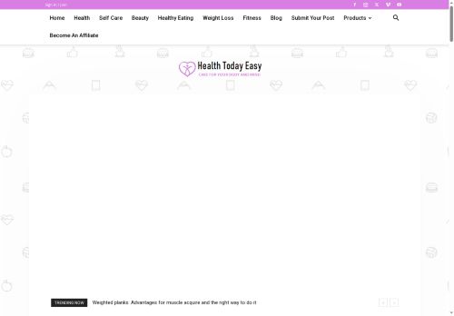 healthtodayeasy.com capture - 2025-06-18 16:49:47