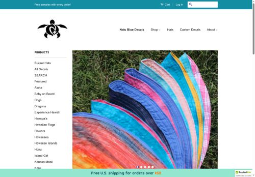 nalublue.com capture - 2025-06-18 16:52:58