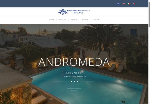 andromeda-mykonos.com capture - 2025-06-18 17:03:53