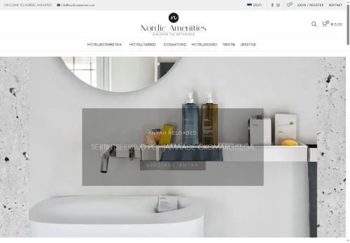 nordicamenities.com capture - 2025-06-18 17:12:33