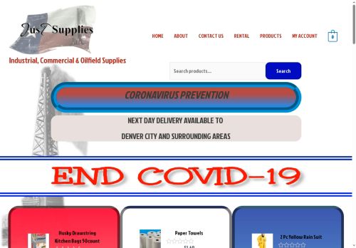 justsupplies.com capture - 2025-06-18 17:25:17