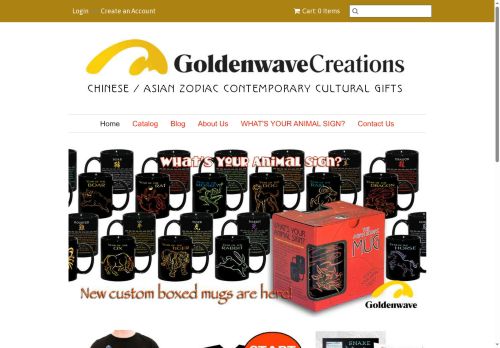 goldenwavecreations.com capture - 2025-06-18 17:53:12