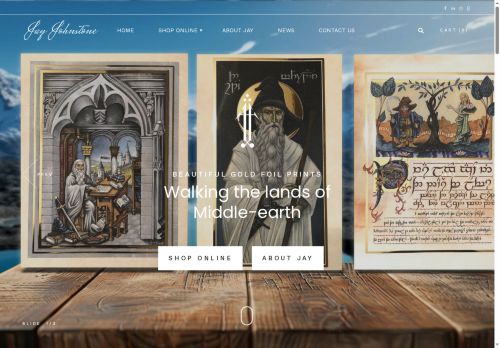jaystolkien.com capture - 2025-06-18 17:54:02