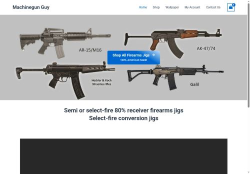 machinegunguy.com capture - 2025-06-18 17:56:05