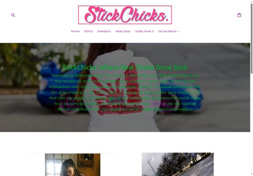 stickchicks.net capture - 2025-06-18 17:56:05