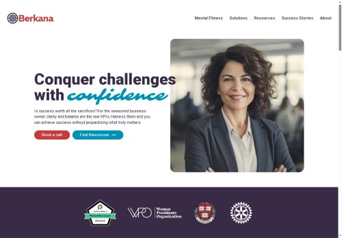 berkanacompany.com capture - 2025-06-18 17:56:57