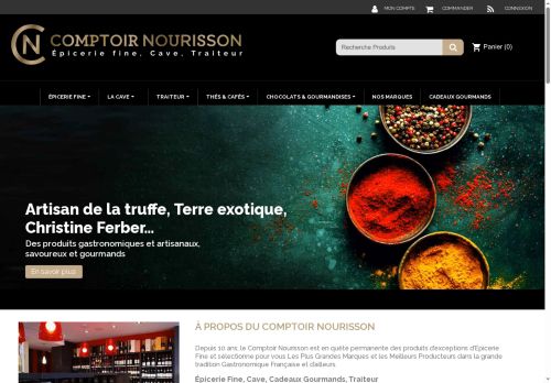 comptoirnourisson.com capture - 2025-06-18 18:04:52