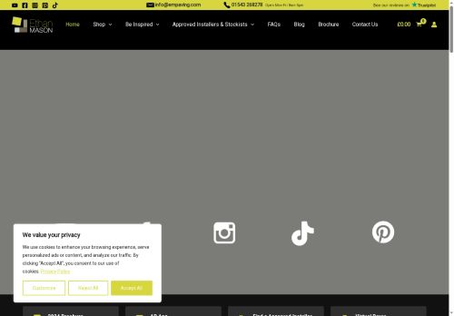ethanmasonpaving.com capture - 2025-06-18 18:26:21