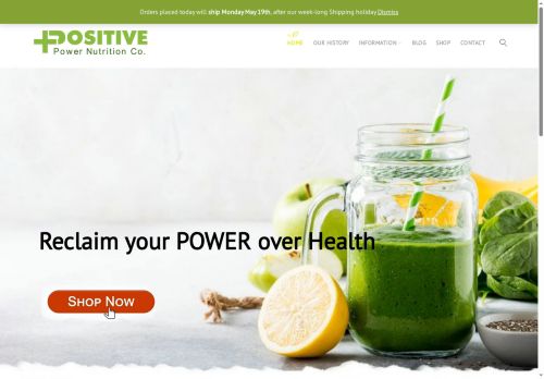 positivepowernutrition.com capture - 2025-06-18 18:57:02