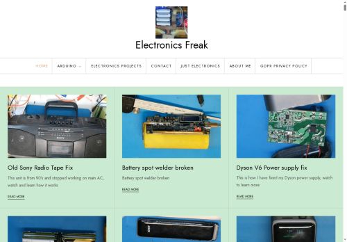 electronicsfreak.net capture - 2025-06-18 19:00:21