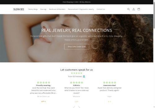 suzandes.com capture - 2025-06-18 19:09:07