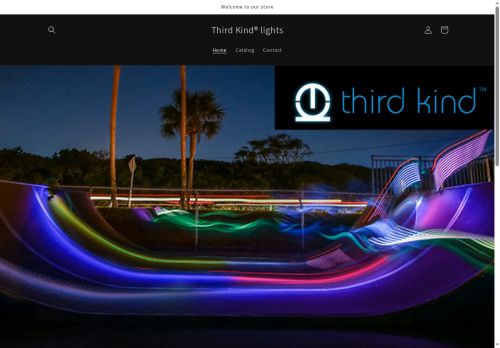 thirdkindbeyond.com capture - 2025-06-18 19:09:07