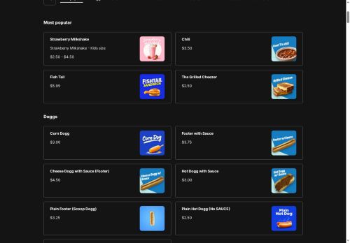 scoopdoggdairybar.com capture - 2025-06-18 19:33:12