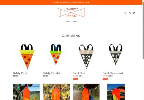 safetypizza.com capture - 2025-06-18 19:33:59