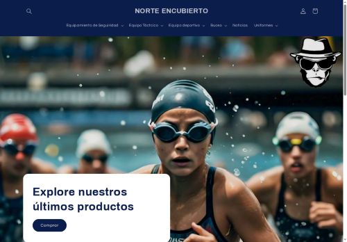 nortencubierto.com capture - 2025-06-18 19:37:23