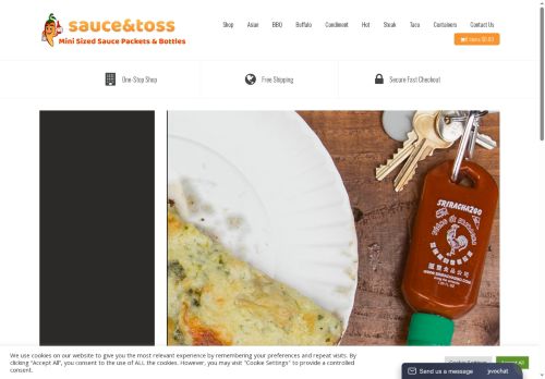 sauceandtoss.com capture - 2025-06-18 19:54:46