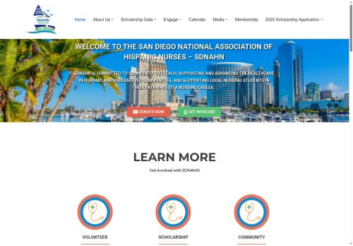 sdnahn.org capture - 2025-06-18 19:58:30