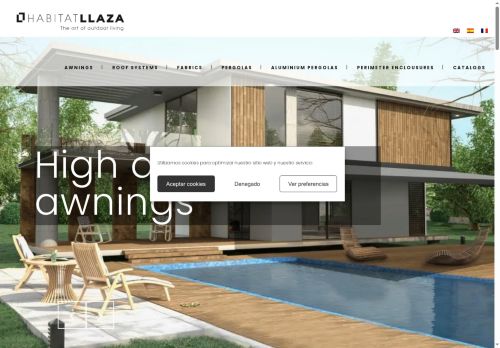 habitatllaza.com capture - 2025-06-18 20:04:47