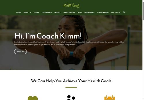 healthcoachkimm.com capture - 2025-06-18 20:26:15