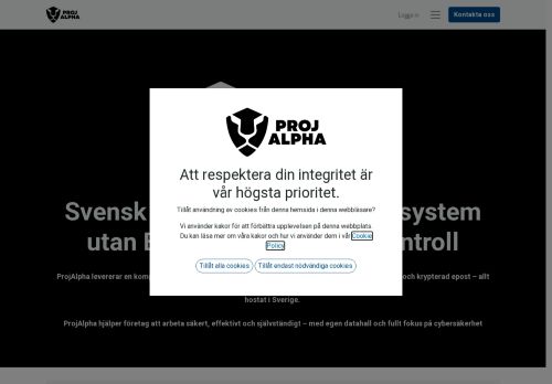 projalpha.se capture - 2025-06-18 20:39:06