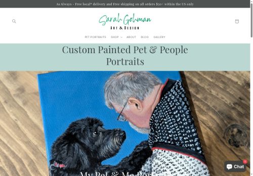 sarahgohmanart.com capture - 2025-06-18 20:49:57